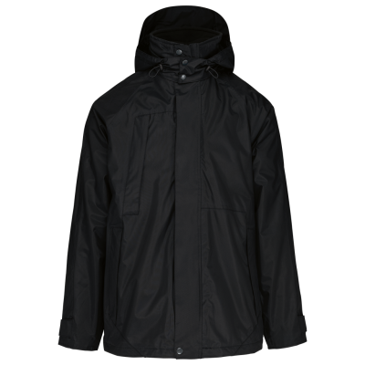 3-In-1 parka